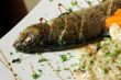 seafood at the restaurant