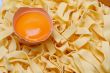 pasta and egg