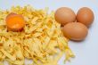 pasta and egg