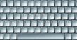 Christmas keyboard