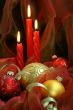 Christmas Candles & Baubles