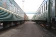 Two trains
