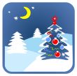 christmas fur-tree