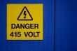 danger sign