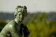 statue in versaille garden (France)