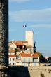 View of Antibes (France,french riviera