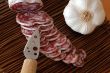 French sausage and aperitif