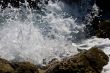 splashes