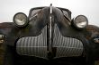 the old car