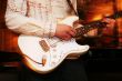solo on a guitar
