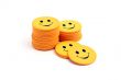 Stack of smilies