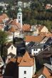 Cesky Krumlov old town
