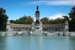 King Alfonso XII monument