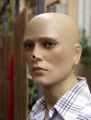 Broken mannequin