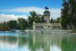 King Alfonso XII monument