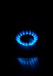 Small gas stove