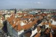 Prague rooftops