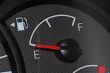 Car fuel gauge