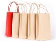 Shopping bags