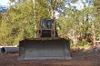 Bulldozer From Front