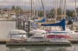 Boats in Rack