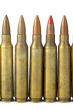 5.56 mm shells