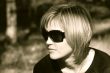 Woman in sunglasses
