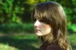 Girl in the park