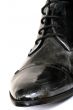 black man`s boot