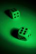 to play dice