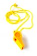 football whistle