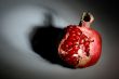 ripe pomegranate