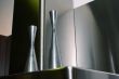 metal flower vases
