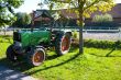 Green Tractor