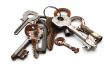 The old keys.