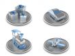 set of fun icons
