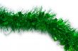 Green TInsel Christmas Decoration