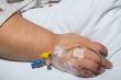 Patient with IV