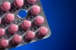 pink tablets