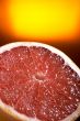 half of grapefruit