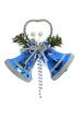 Christmas Bells / isolated with clipping path
