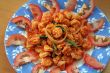 Spicy prawns
