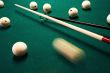 billiard table