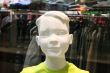 dummy with a smile