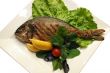 prepared fish