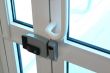 glass door
