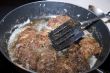 Frying Meat