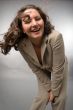 smiling business woman