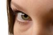 green eyes
