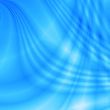 blue background